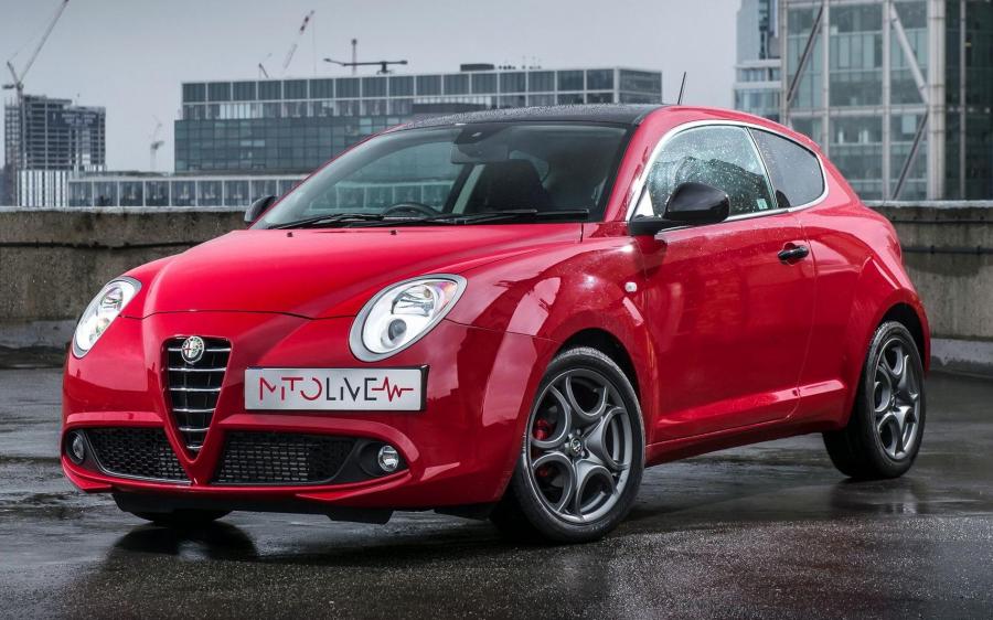 Alfa Romeo MiTo Live (955) '2013
